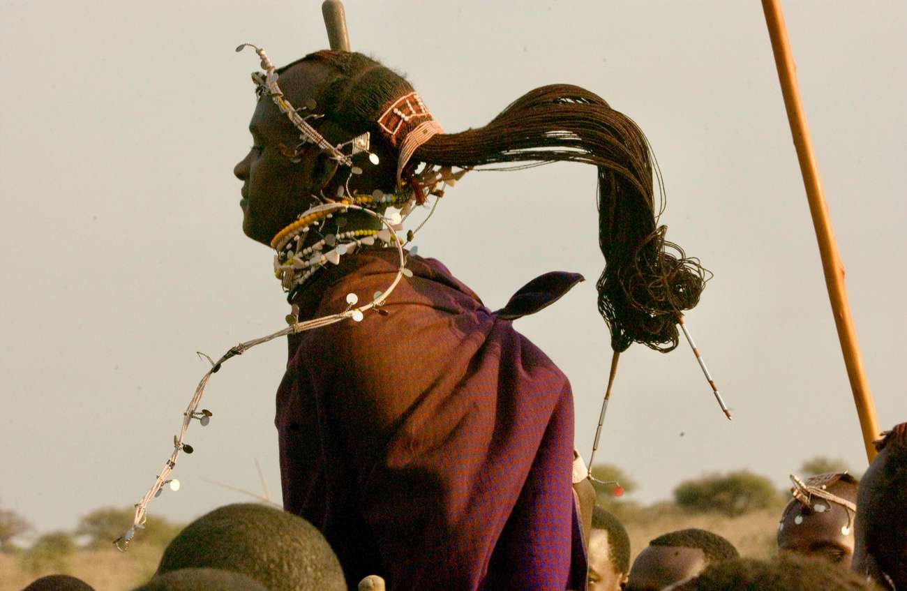 maasai tanzania