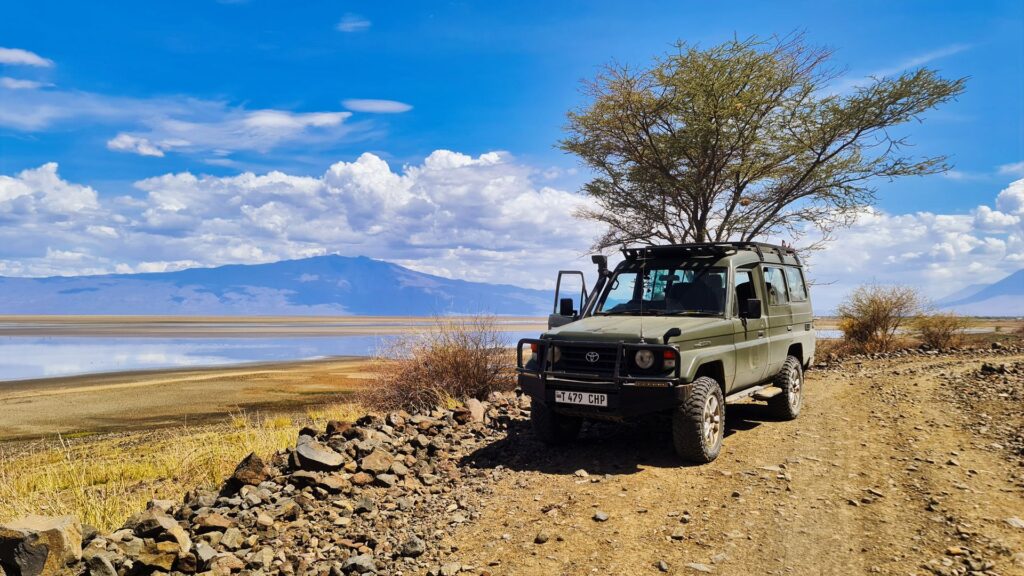 Safari 4x4 Tanzania