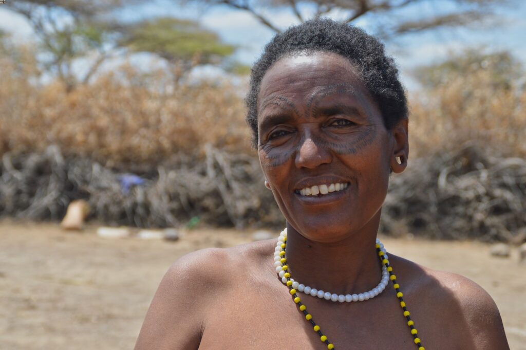Datoga tribe tanzania