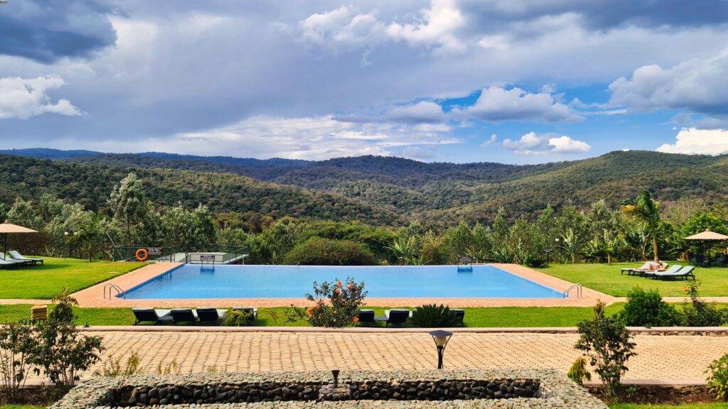 Ngorongoro coffee lodge