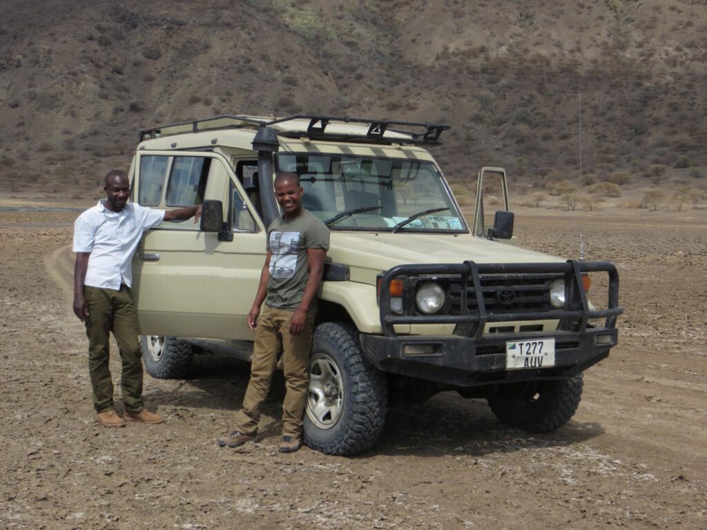 Kiboko Odyssey safari owner